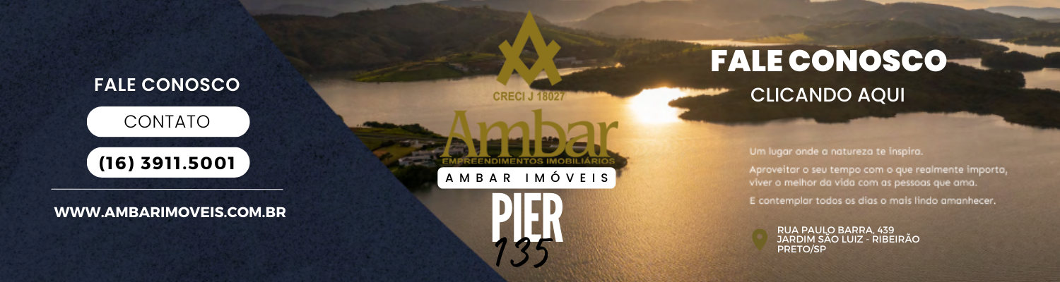 Ambar e Pier 135 Escarpas